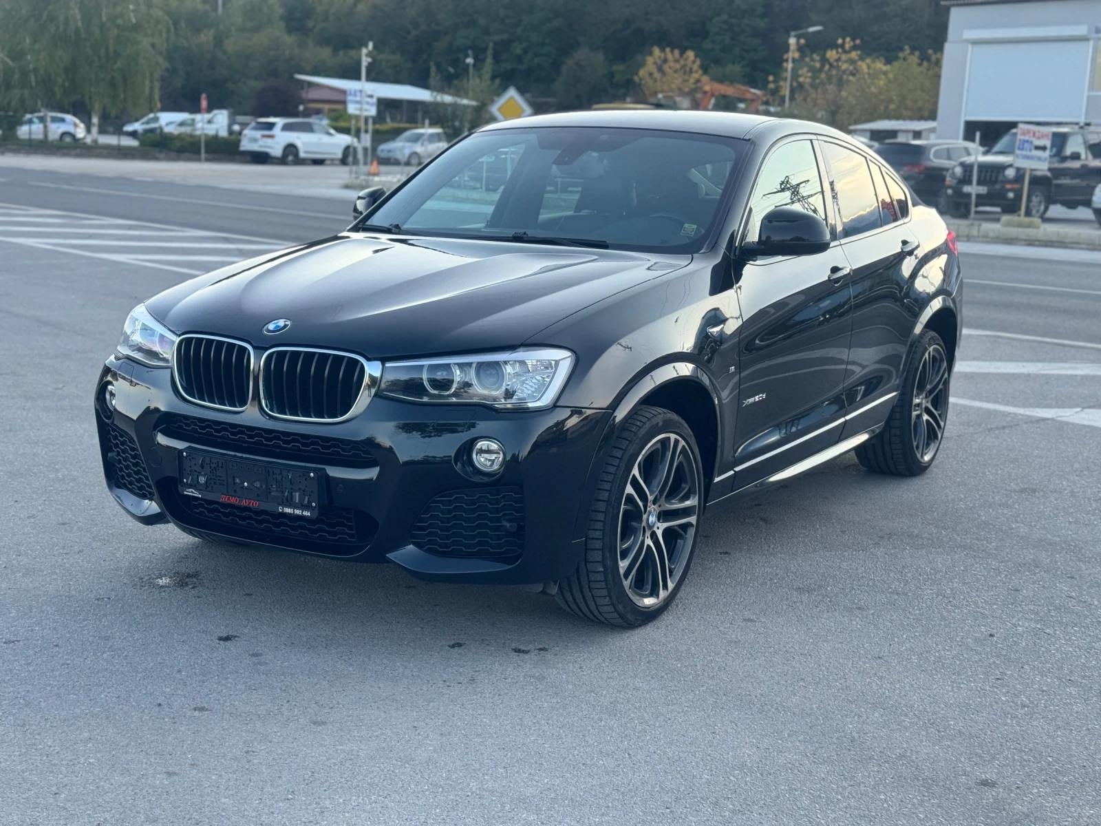 BMW X4   | Mobile.bg   1