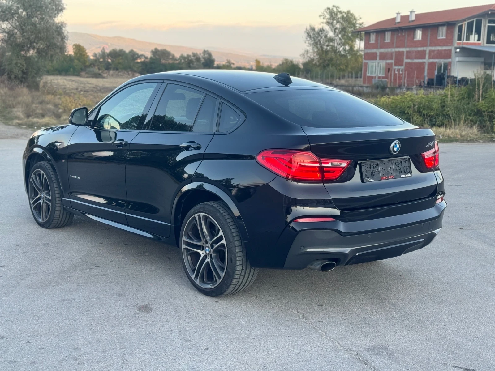 BMW X4 М пакет - изображение 6