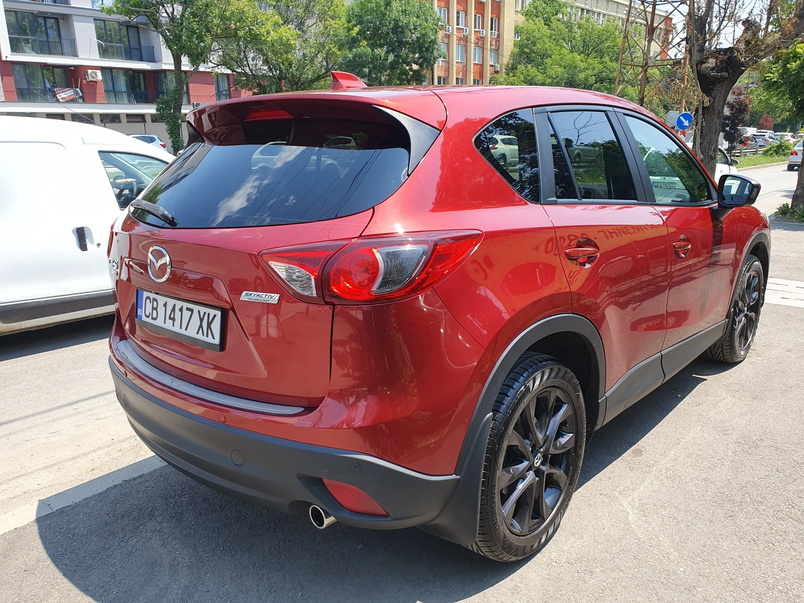 Mazda CX-5 AWD/CAMERA/FULL - изображение 4