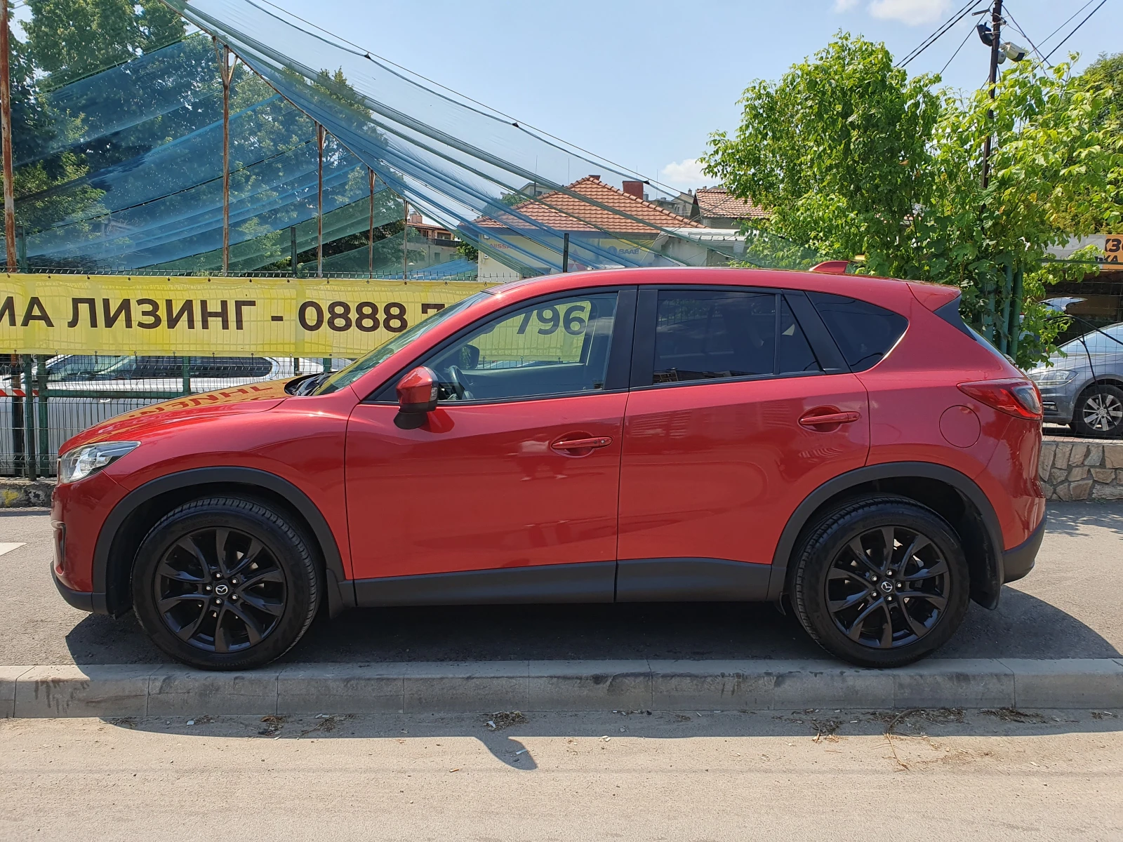 Mazda CX-5 AWD/CAMERA/FULL - изображение 6