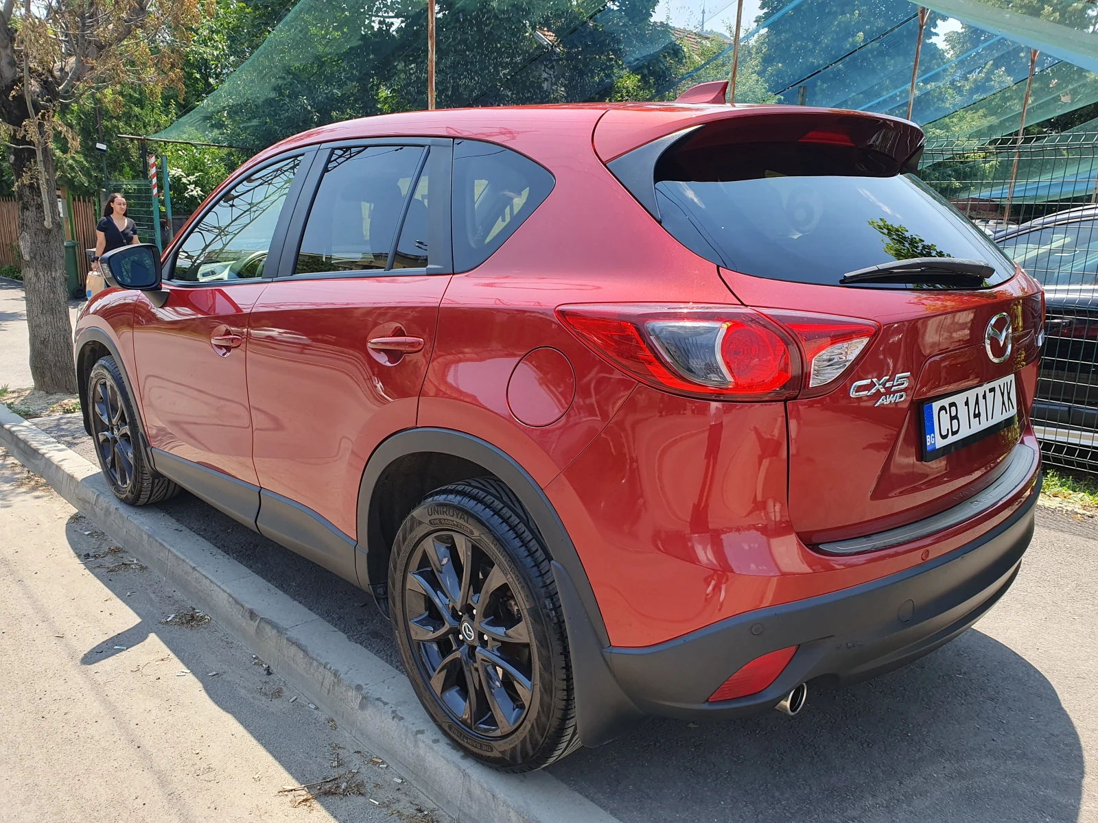 Mazda CX-5 AWD/CAMERA/FULL - изображение 5
