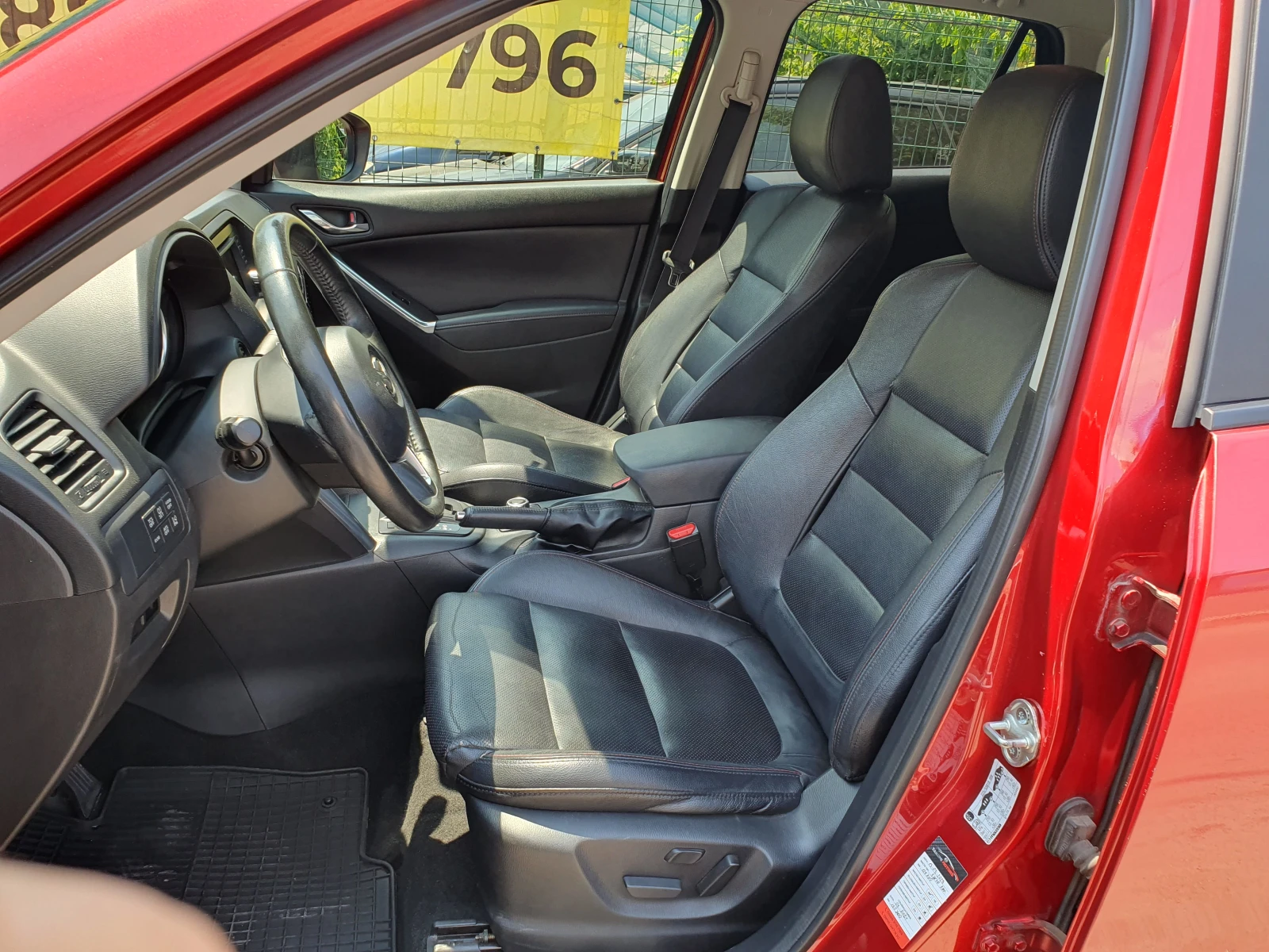 Mazda CX-5 AWD/CAMERA/FULL - изображение 8