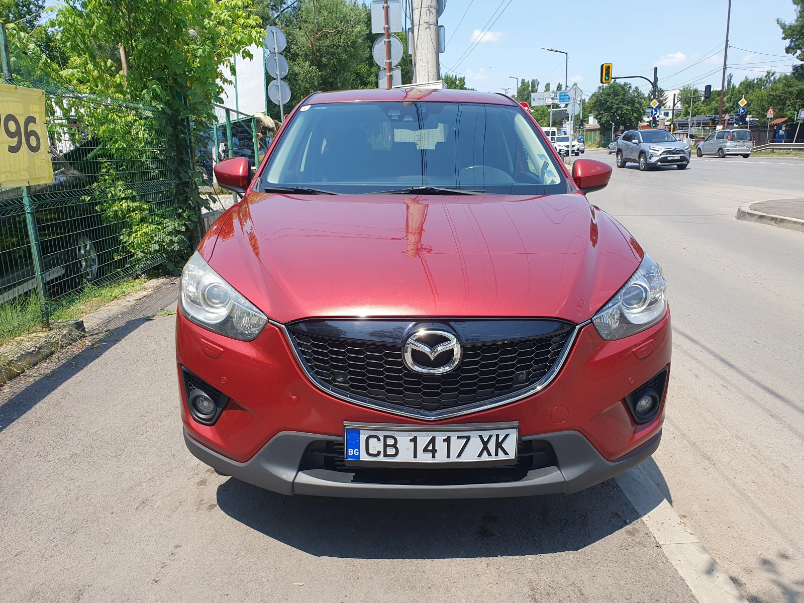 Mazda CX-5 AWD/CAMERA/FULL - изображение 2