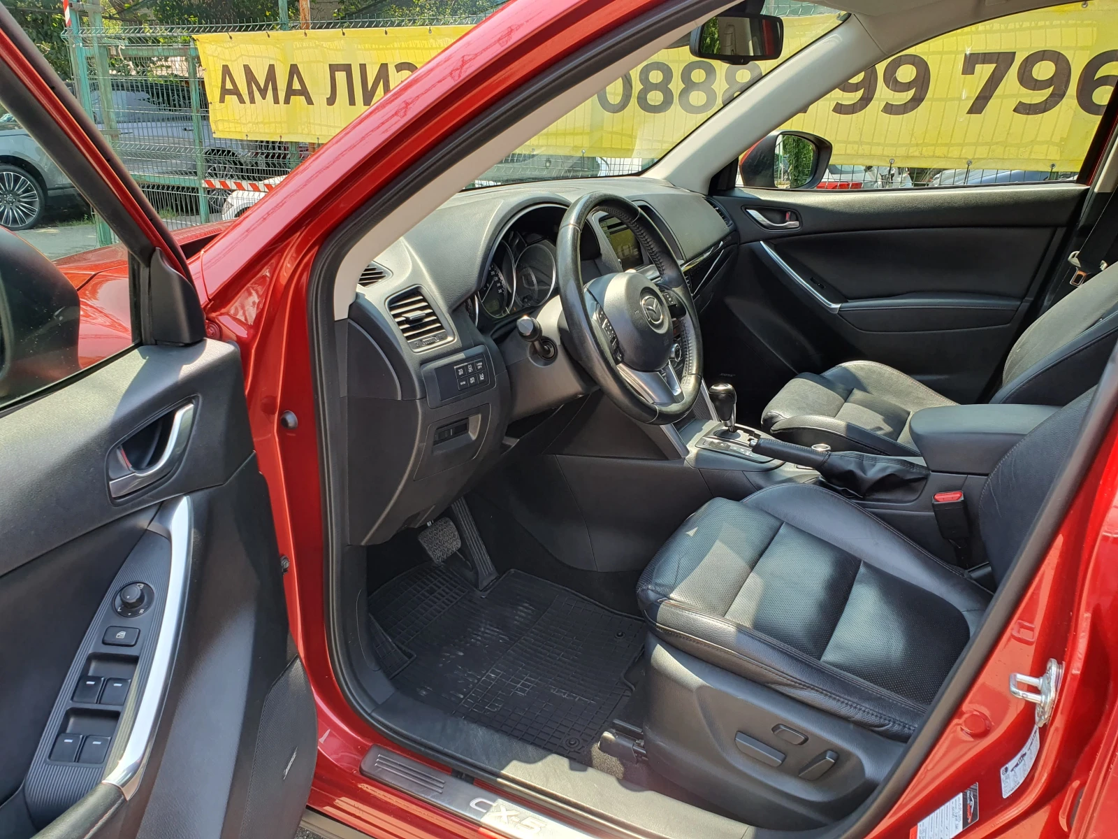 Mazda CX-5 AWD/CAMERA/FULL - изображение 7