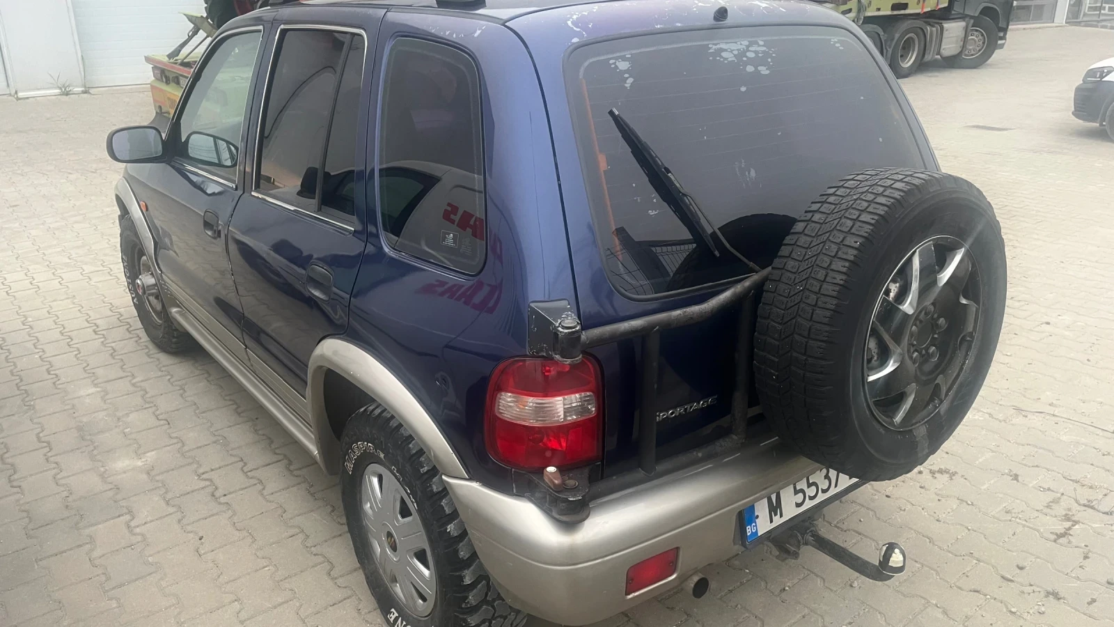 Kia Sportage  - изображение 4