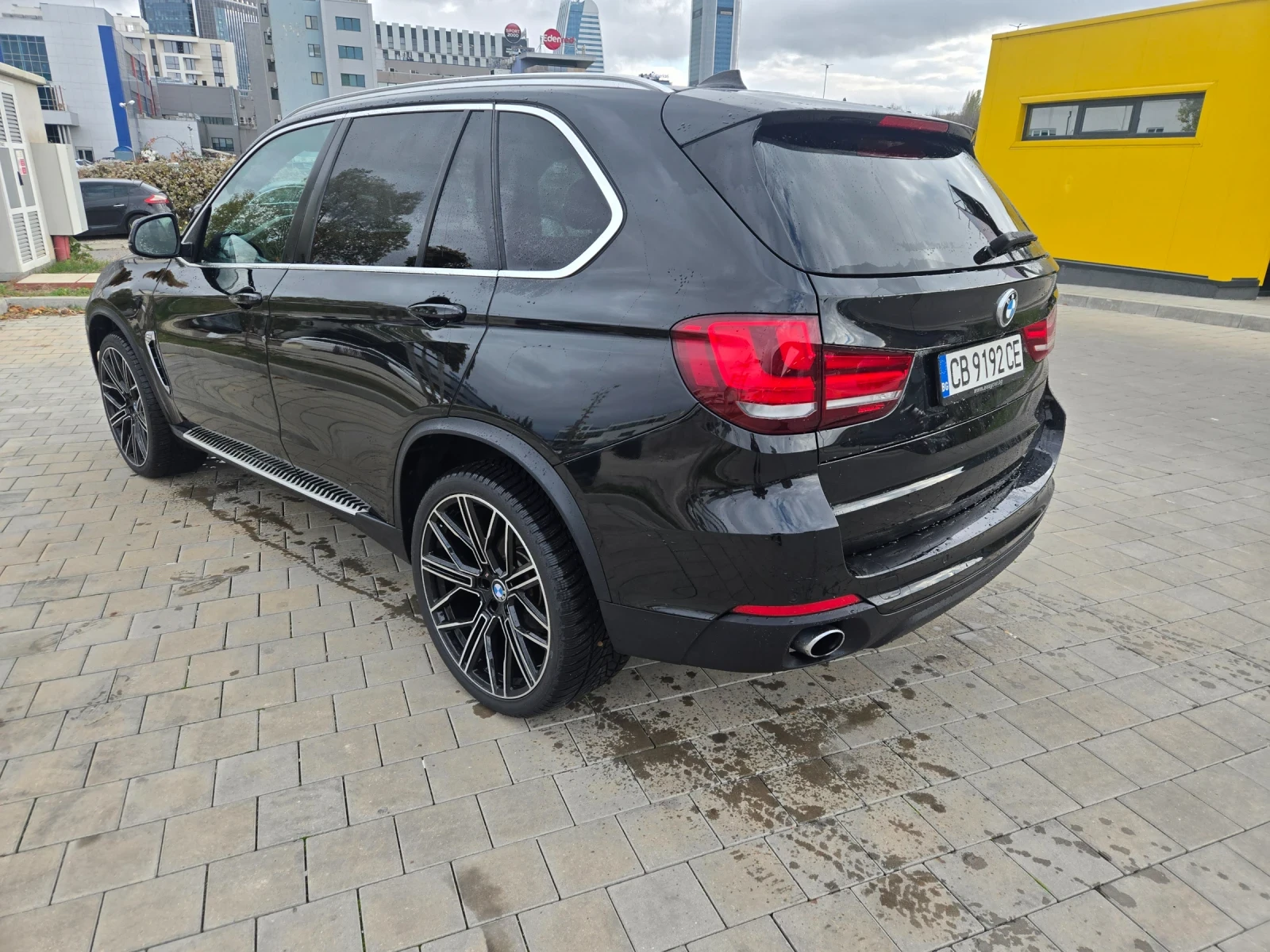 BMW X5 3.0D/ 4x4 /22цола - изображение 4