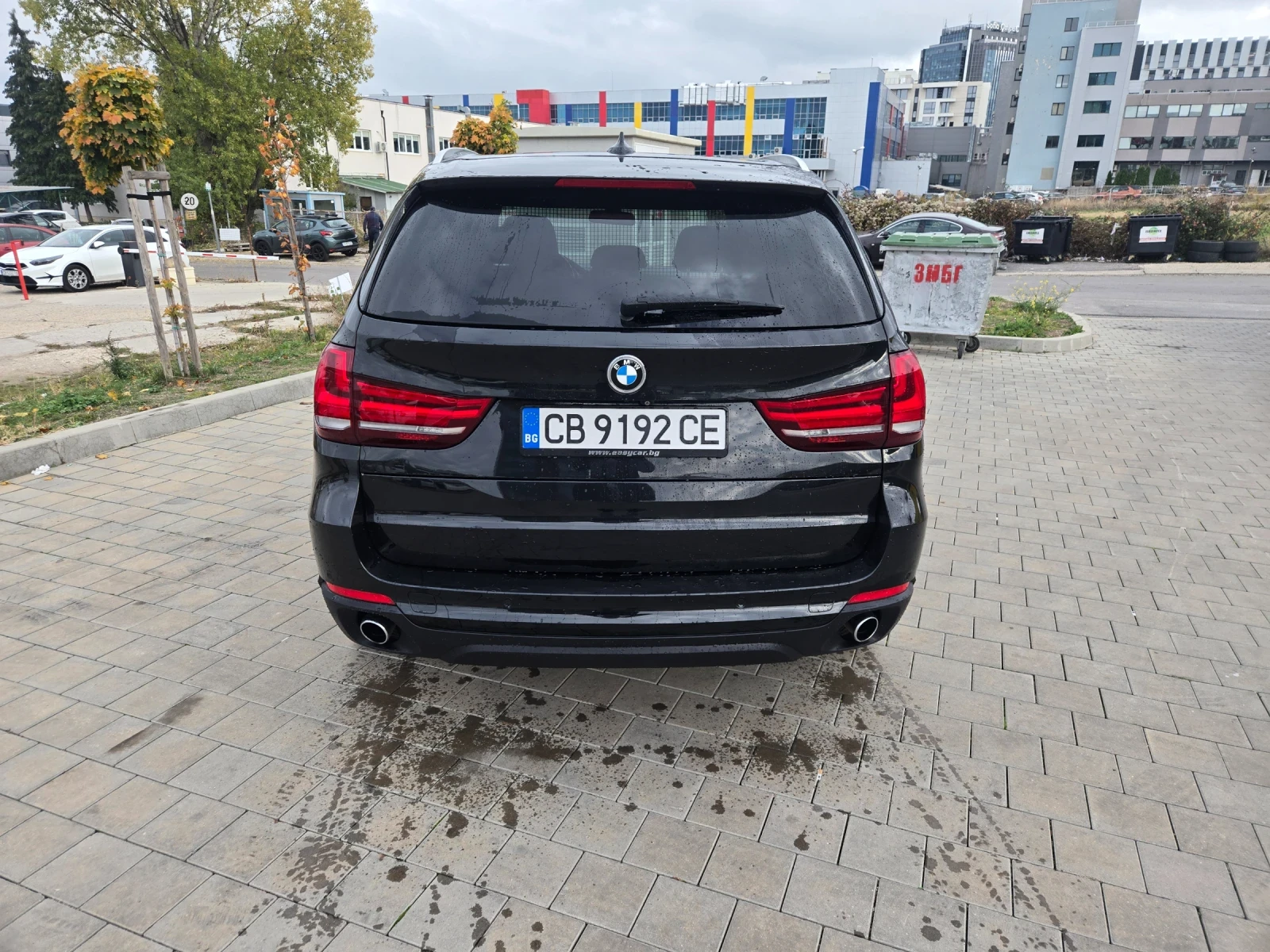 BMW X5 3.0D/ 4x4 /22цола - изображение 5
