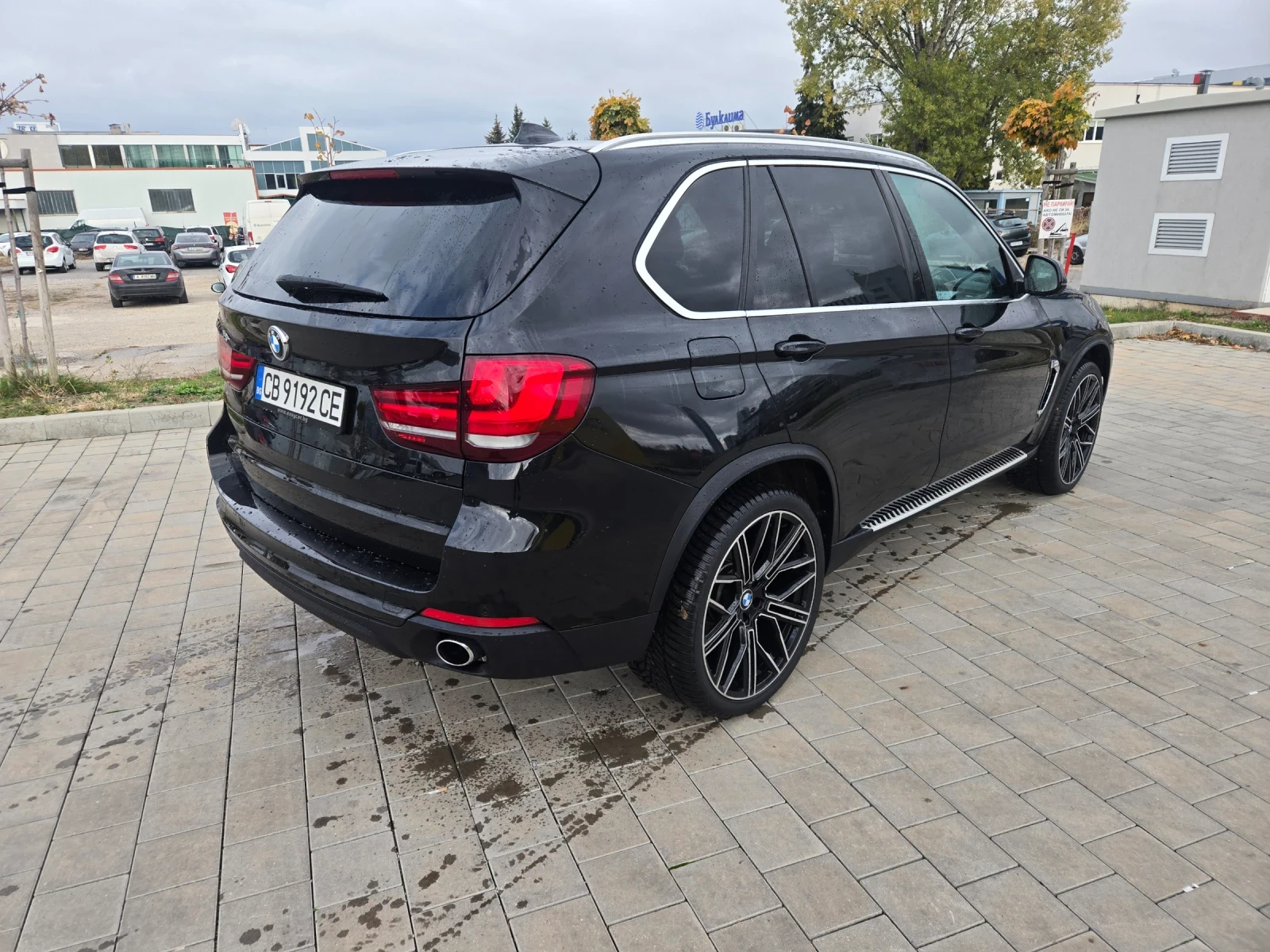 BMW X5 3.0D/ 4x4 /22цола - изображение 6