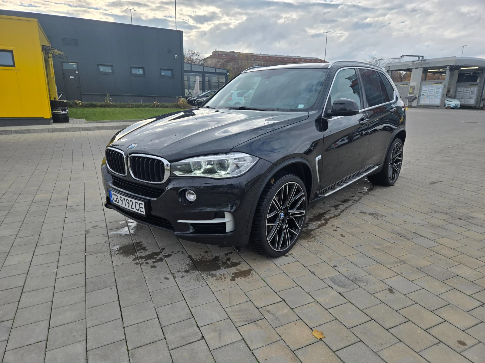BMW X5 3.0D/ 4x4 /22цола - изображение 2