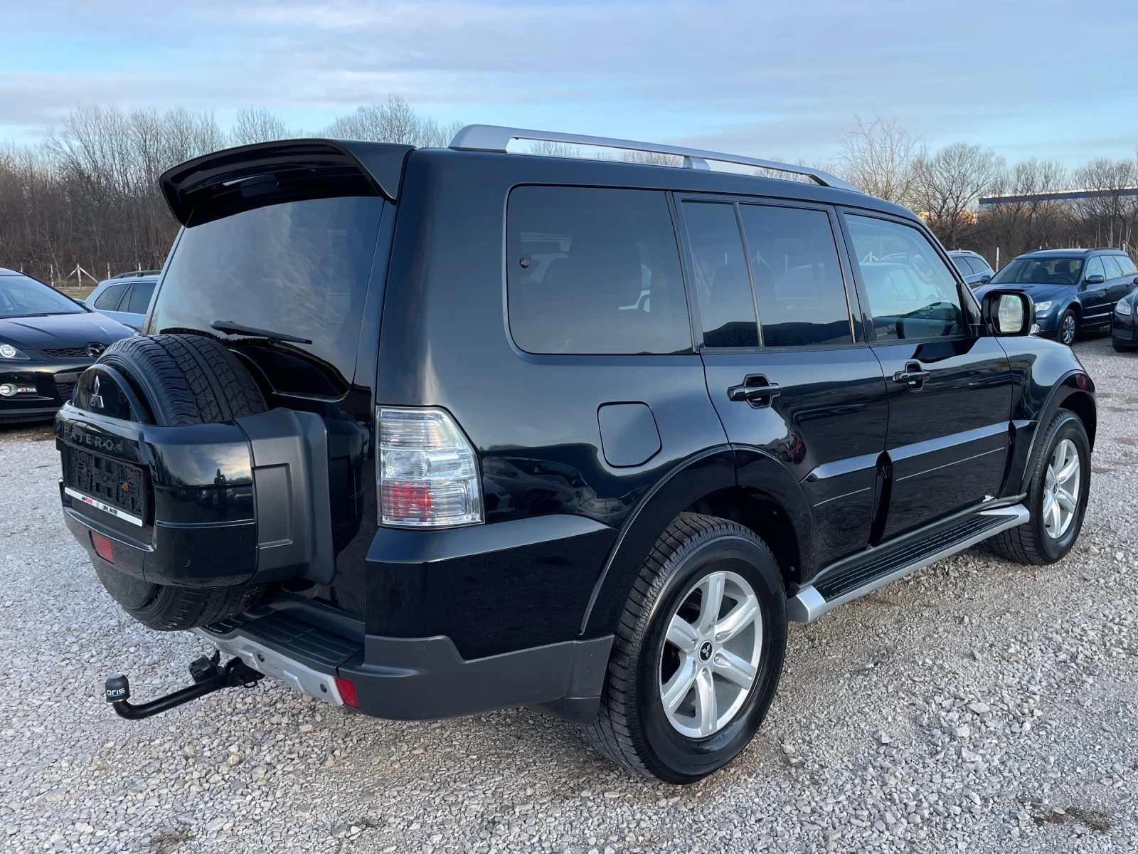 Mitsubishi Pajero 7   | Mobile.bg   5
