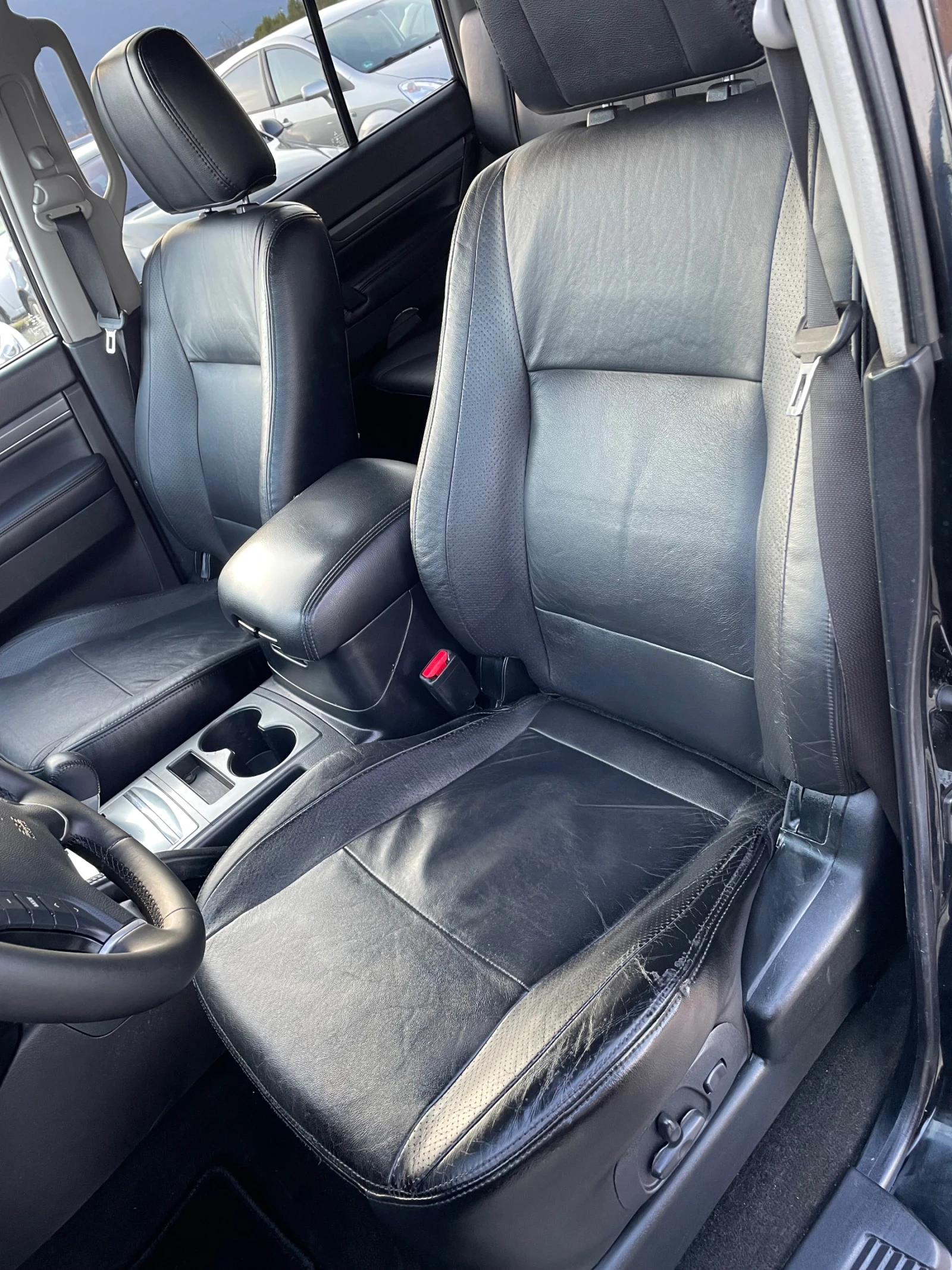 Mitsubishi Pajero 7   | Mobile.bg   11