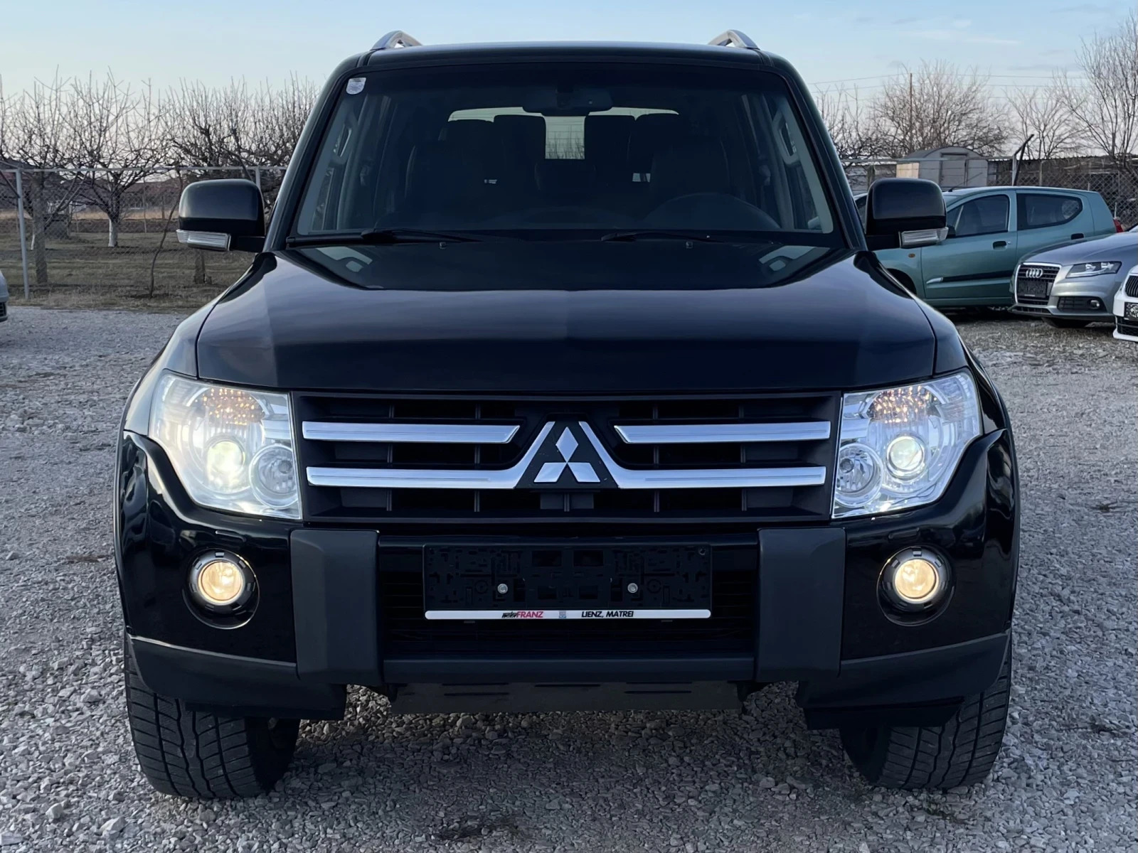 Mitsubishi Pajero 7   | Mobile.bg   2