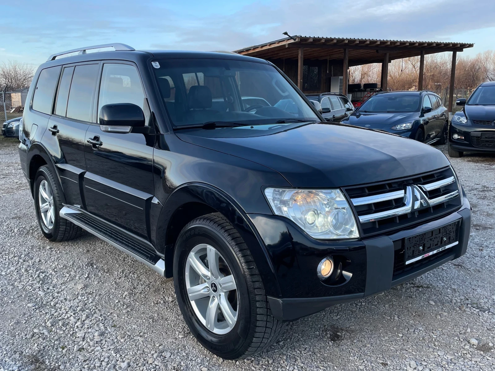 Mitsubishi Pajero 7   | Mobile.bg   3