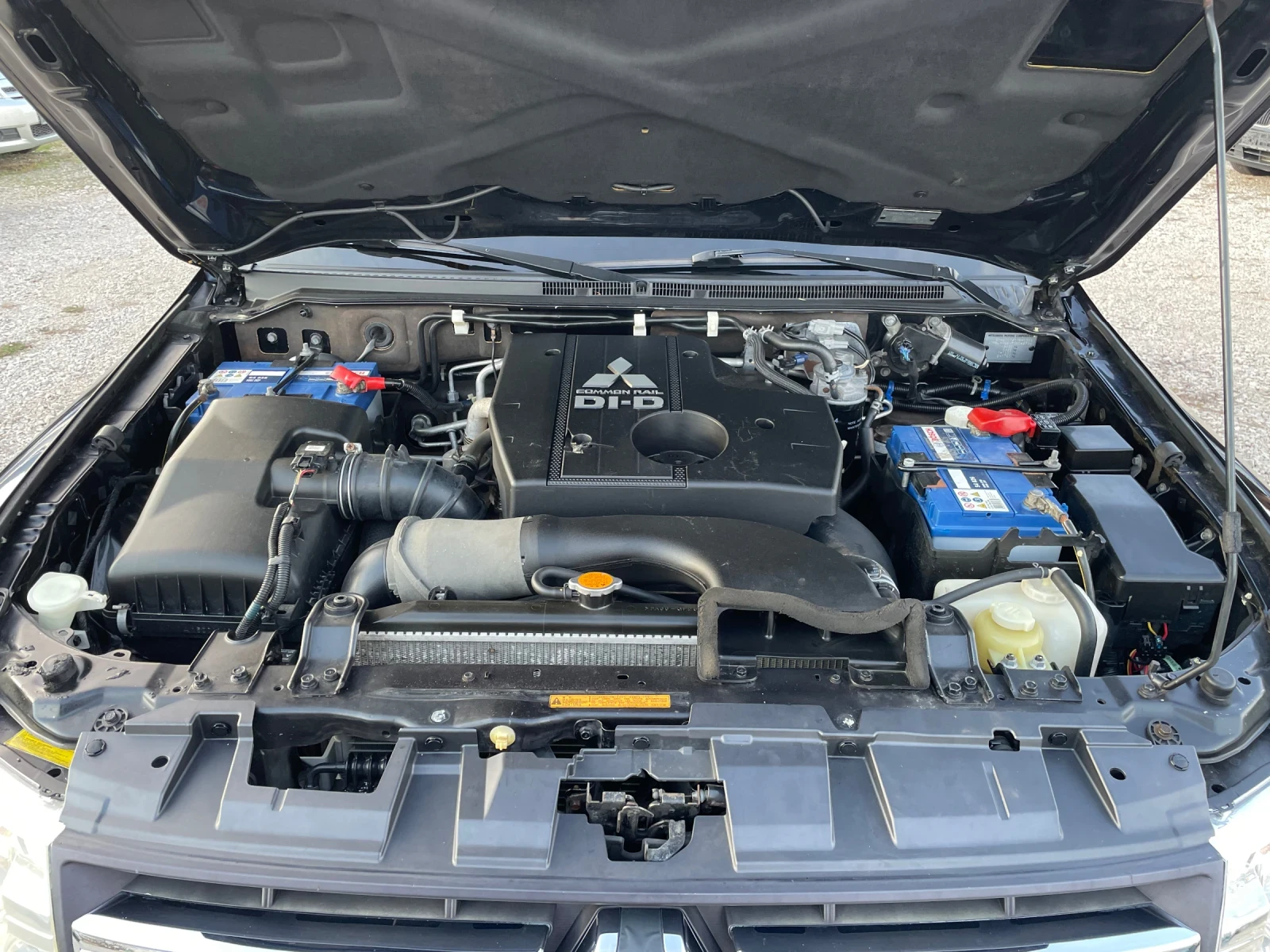 Mitsubishi Pajero 7   | Mobile.bg   14