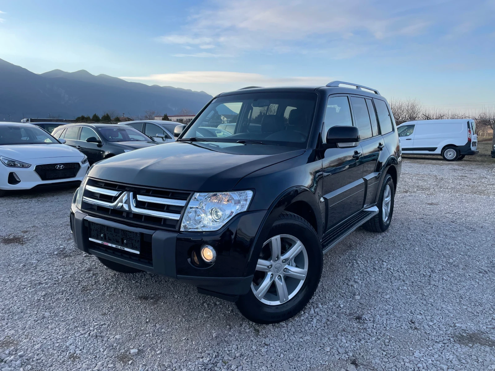Mitsubishi Pajero 7   | Mobile.bg   1
