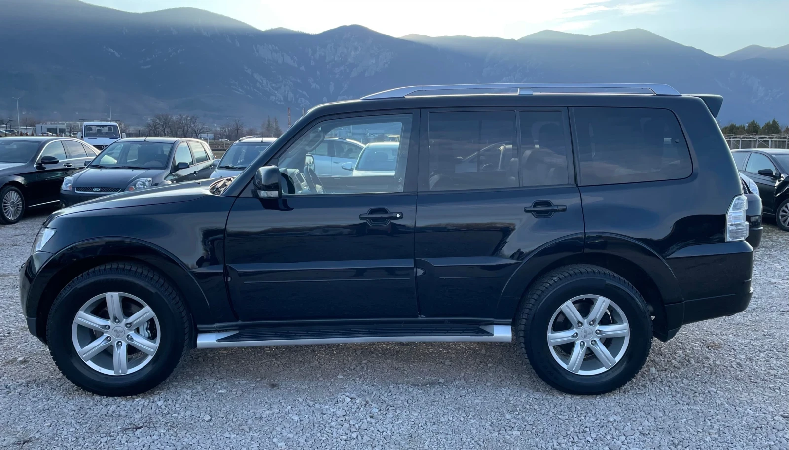 Mitsubishi Pajero 7   | Mobile.bg   7