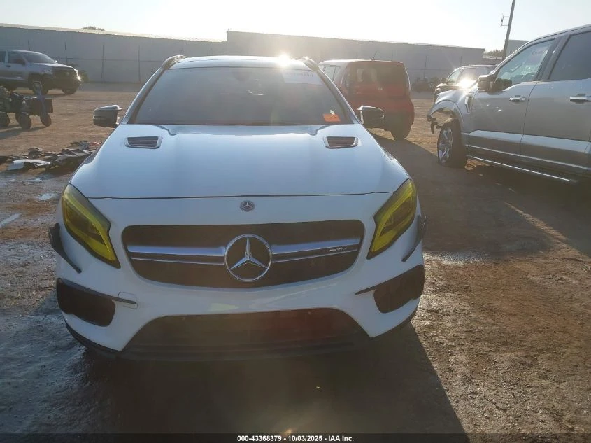 Mercedes-Benz GLA 45 AMG 2018 MERCEDES-BENZ AMG GLA 45 4MATIC | Mobile.bg   1