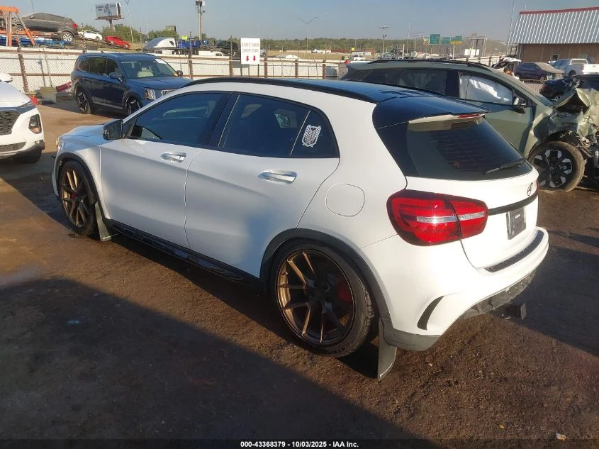 Mercedes-Benz GLA 45 AMG 2018 MERCEDES-BENZ AMG GLA 45 4MATIC | Mobile.bg   6