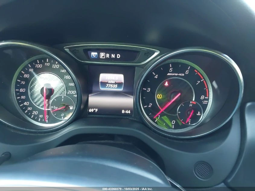 Mercedes-Benz GLA 45 AMG 2018 MERCEDES-BENZ AMG GLA 45 4MATIC | Mobile.bg   10