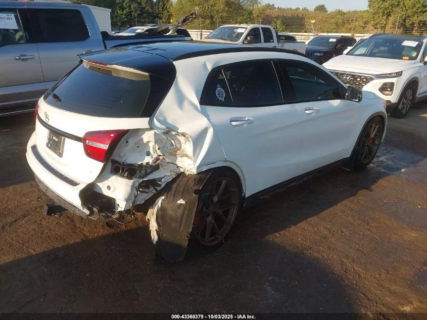 Mercedes-Benz GLA 45 AMG 2018 MERCEDES-BENZ AMG GLA 45 4MATIC | Mobile.bg   8