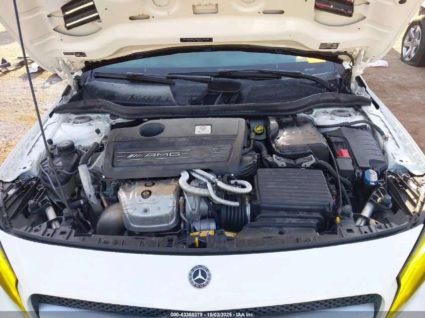 Mercedes-Benz GLA 45 AMG 2018 MERCEDES-BENZ AMG GLA 45 4MATIC | Mobile.bg   13