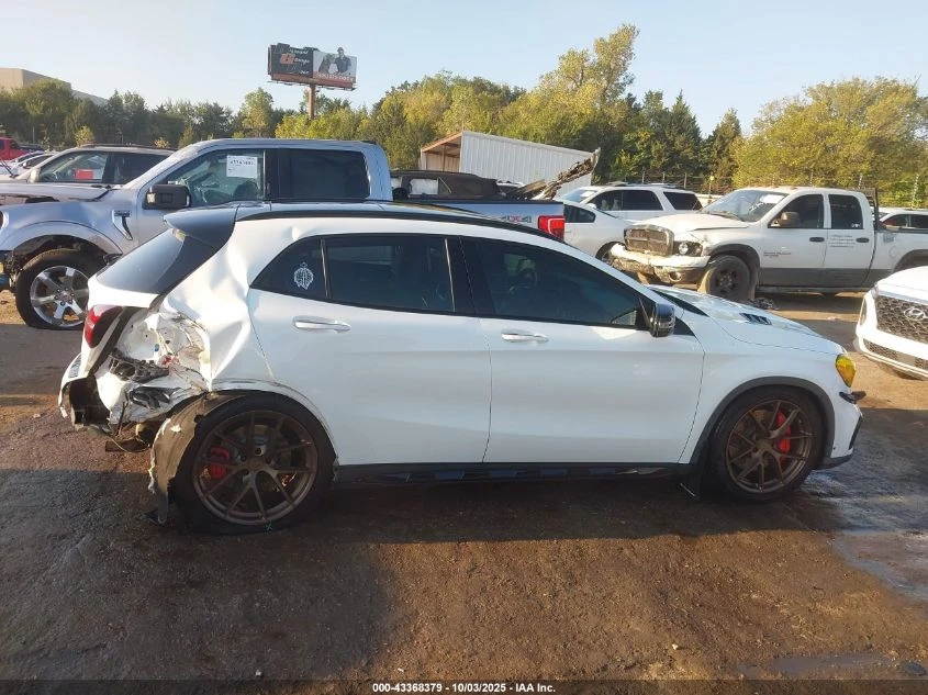 Mercedes-Benz GLA 45 AMG 2018 MERCEDES-BENZ AMG GLA 45 4MATIC | Mobile.bg   4