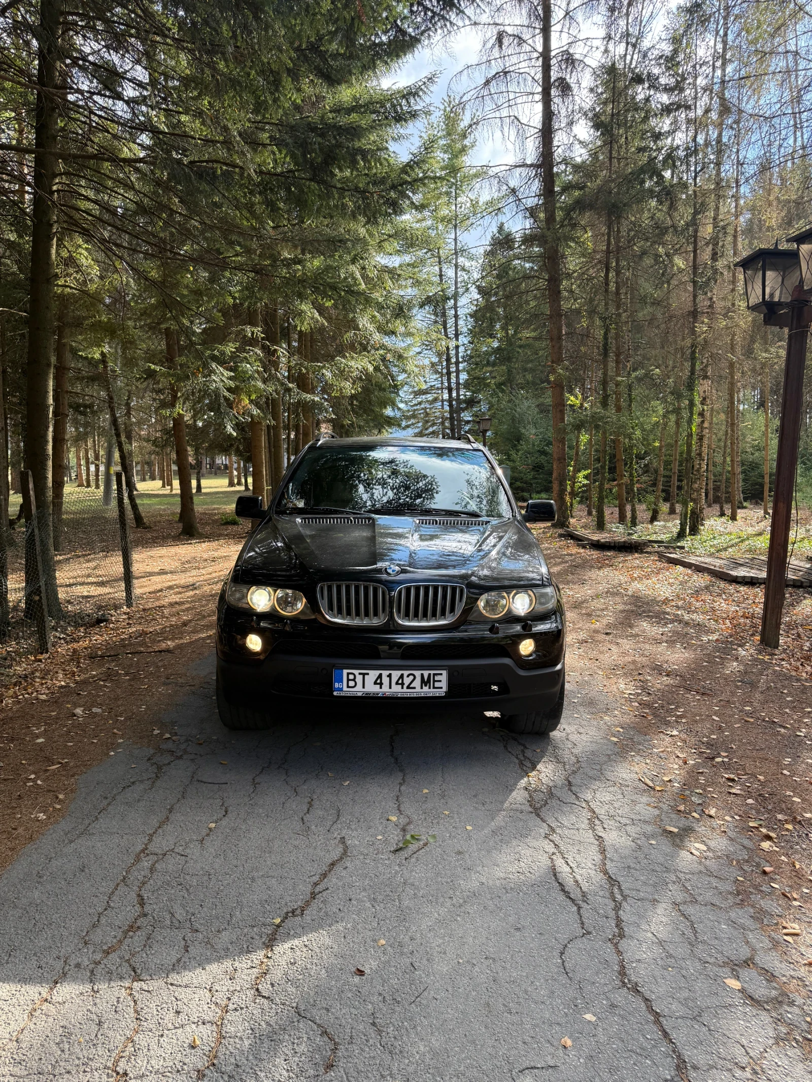 BMW X5 3.0 - изображение 3