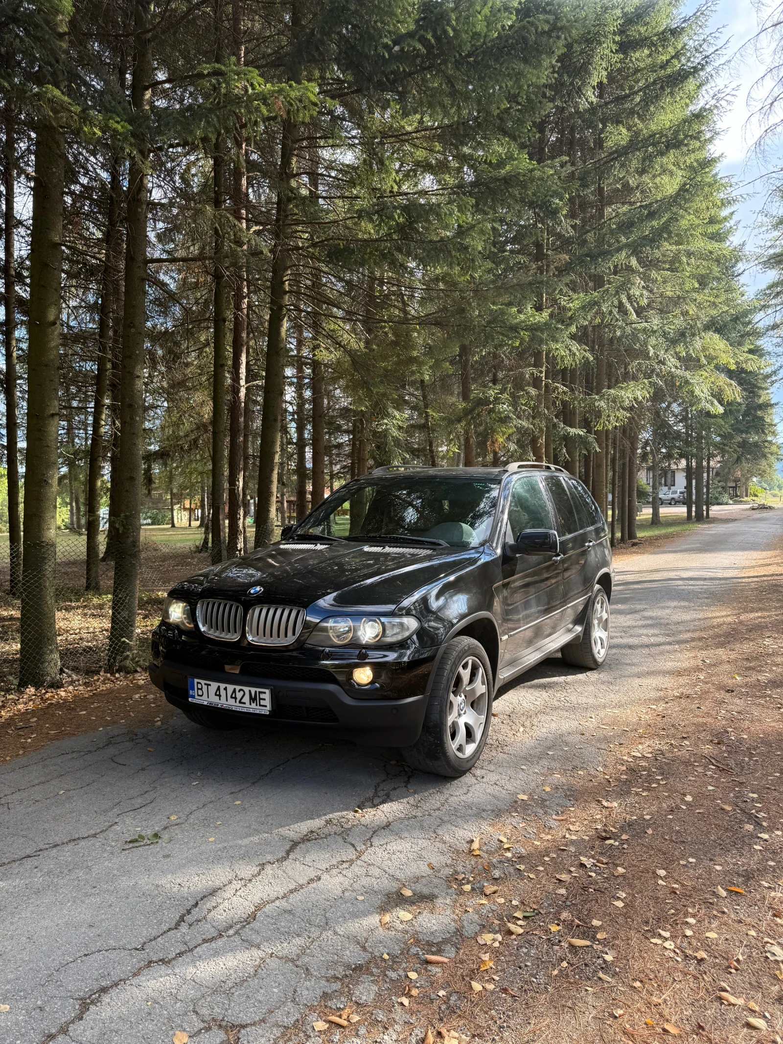 BMW X5 3.0 - изображение 2