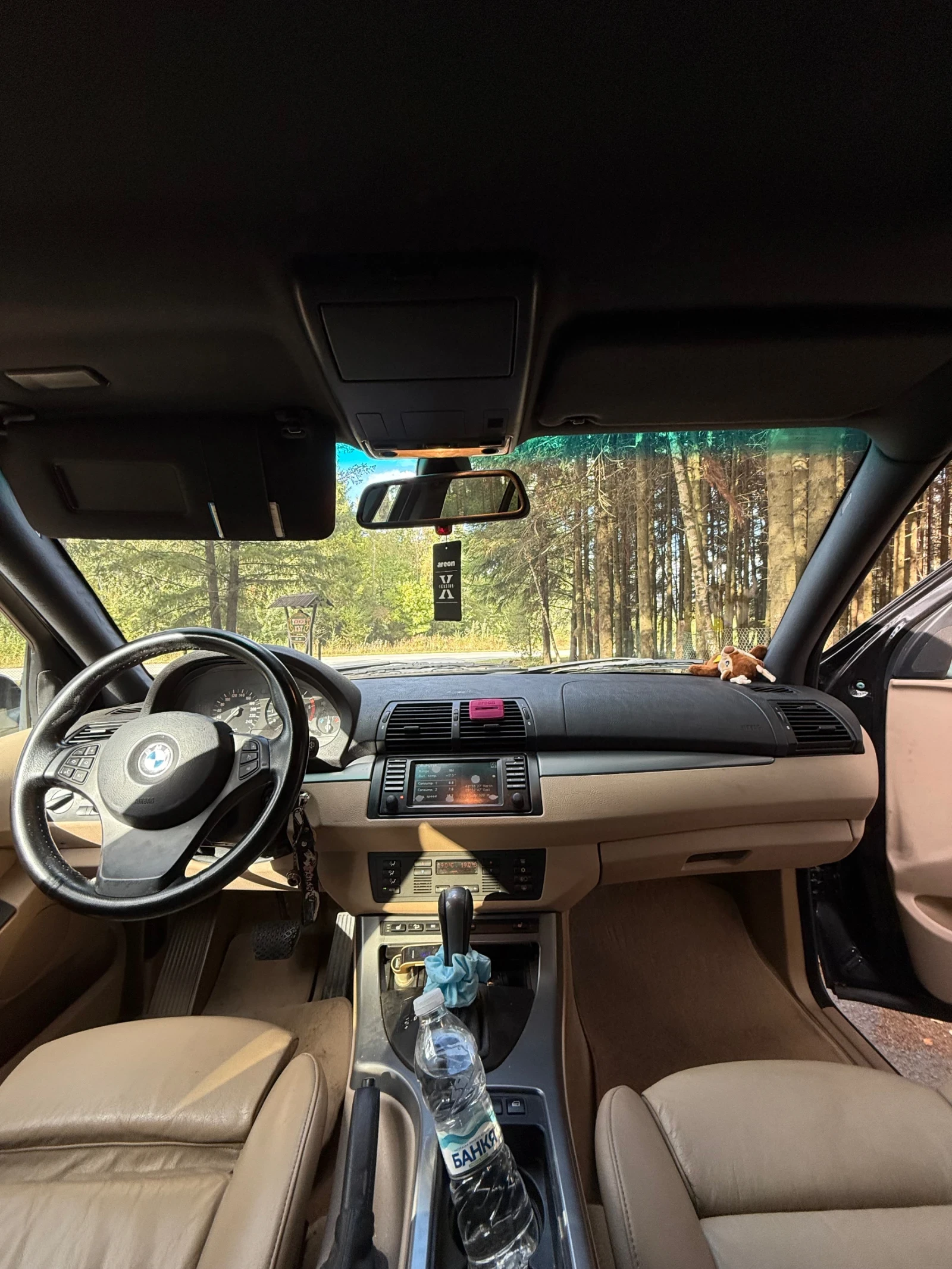 BMW X5 3.0 | Mobile.bg   11