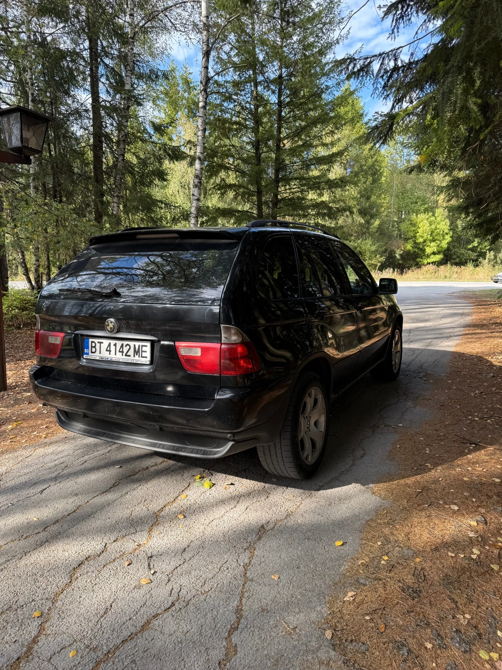 BMW X5 3.0 - изображение 9