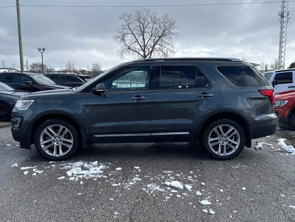 Ford Explorer * XLT * CARFAX * БЕЗ ПЪРВОНАЧАЛНА ВНОСКА - изображение 2