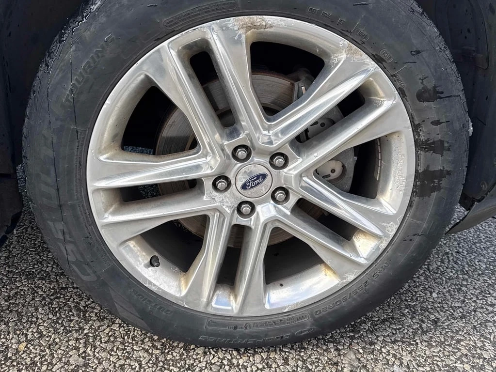 Ford Explorer * XLT * CARFAX * БЕЗ ПЪРВОНАЧАЛНА ВНОСКА - изображение 7