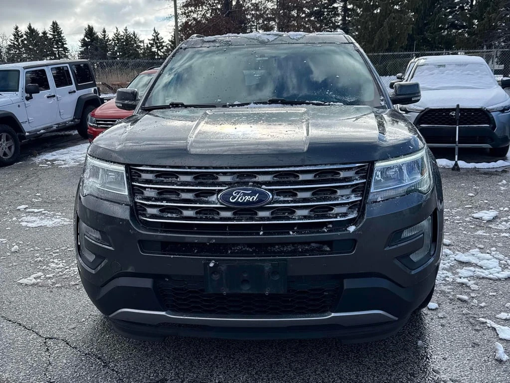 Ford Explorer * XLT * CARFAX * БЕЗ ПЪРВОНАЧАЛНА ВНОСКА - изображение 6