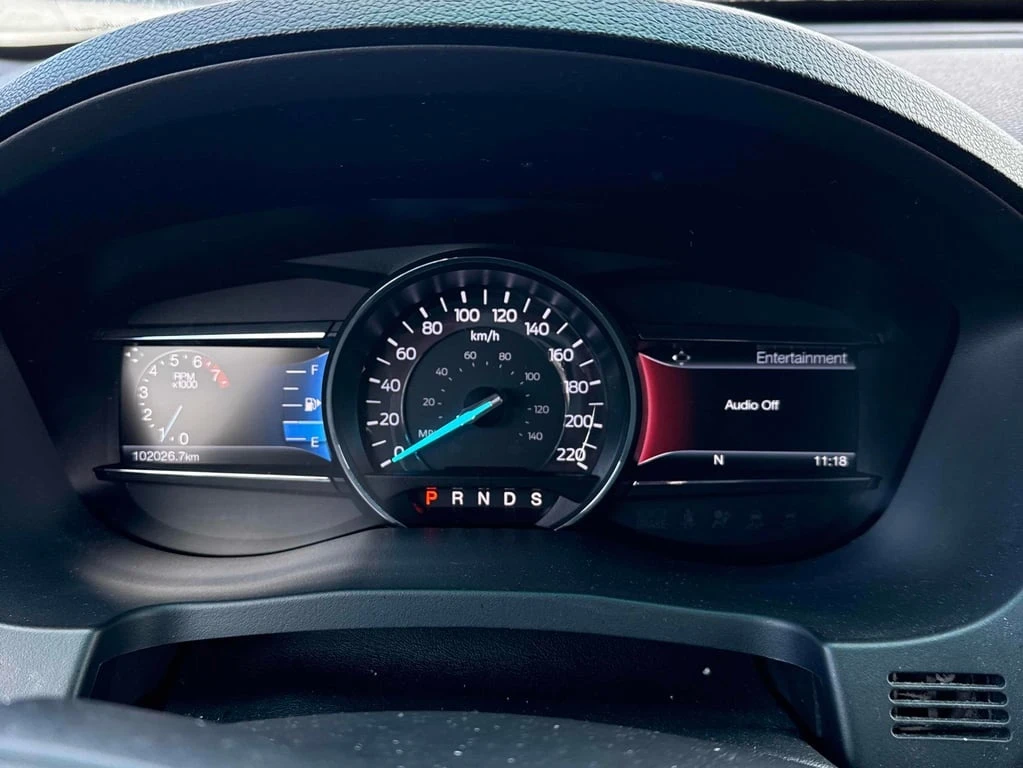 Ford Explorer * XLT * CARFAX * БЕЗ ПЪРВОНАЧАЛНА ВНОСКА - изображение 8