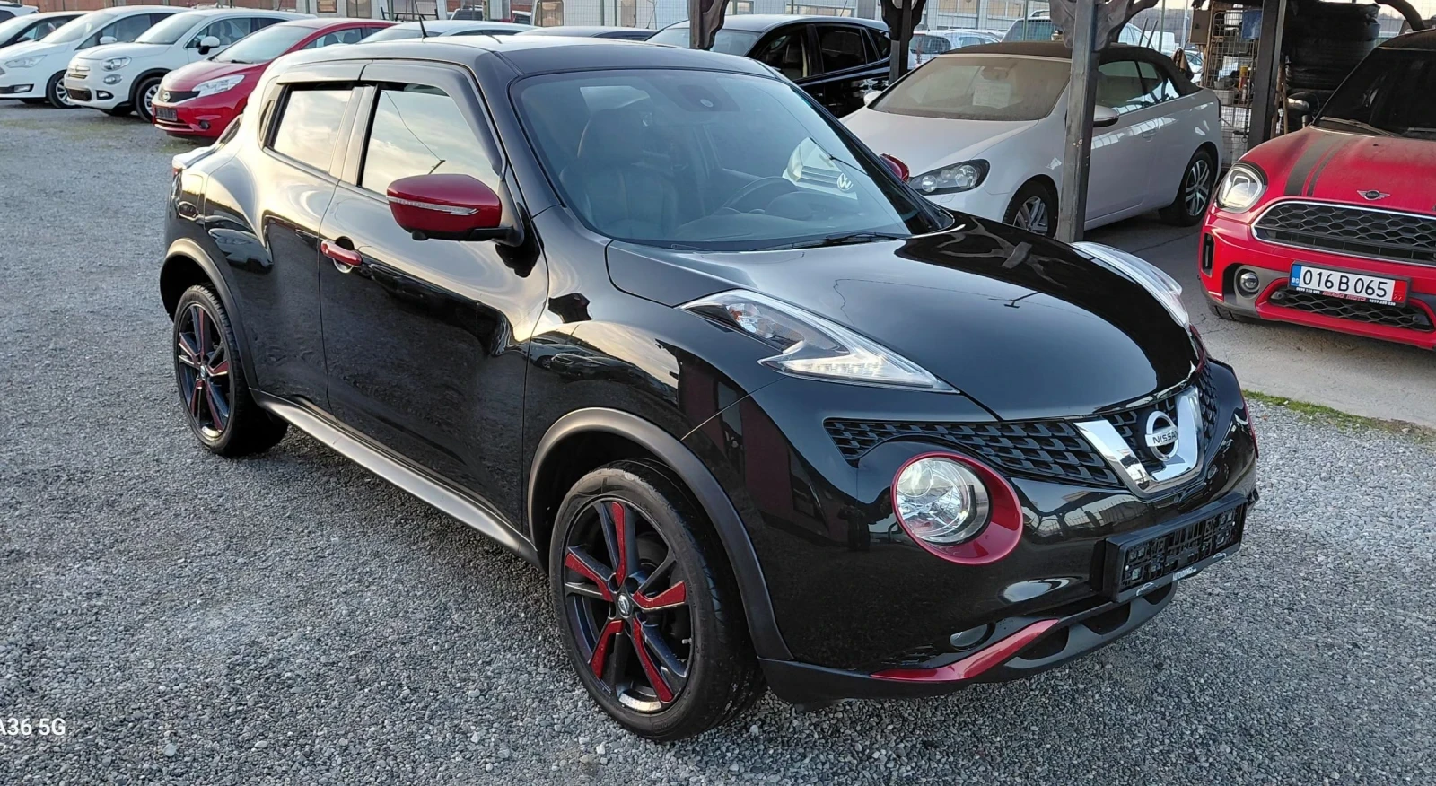 Nissan Juke PANORAMA, CAMERA, NAVI - изображение 2