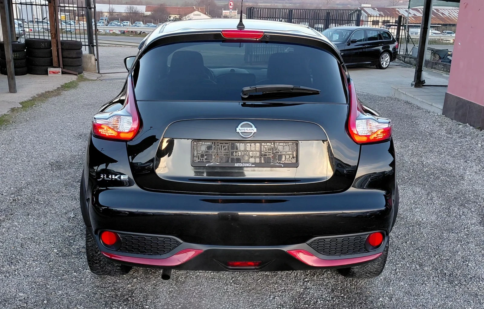 Nissan Juke PANORAMA, CAMERA, NAVI - изображение 5