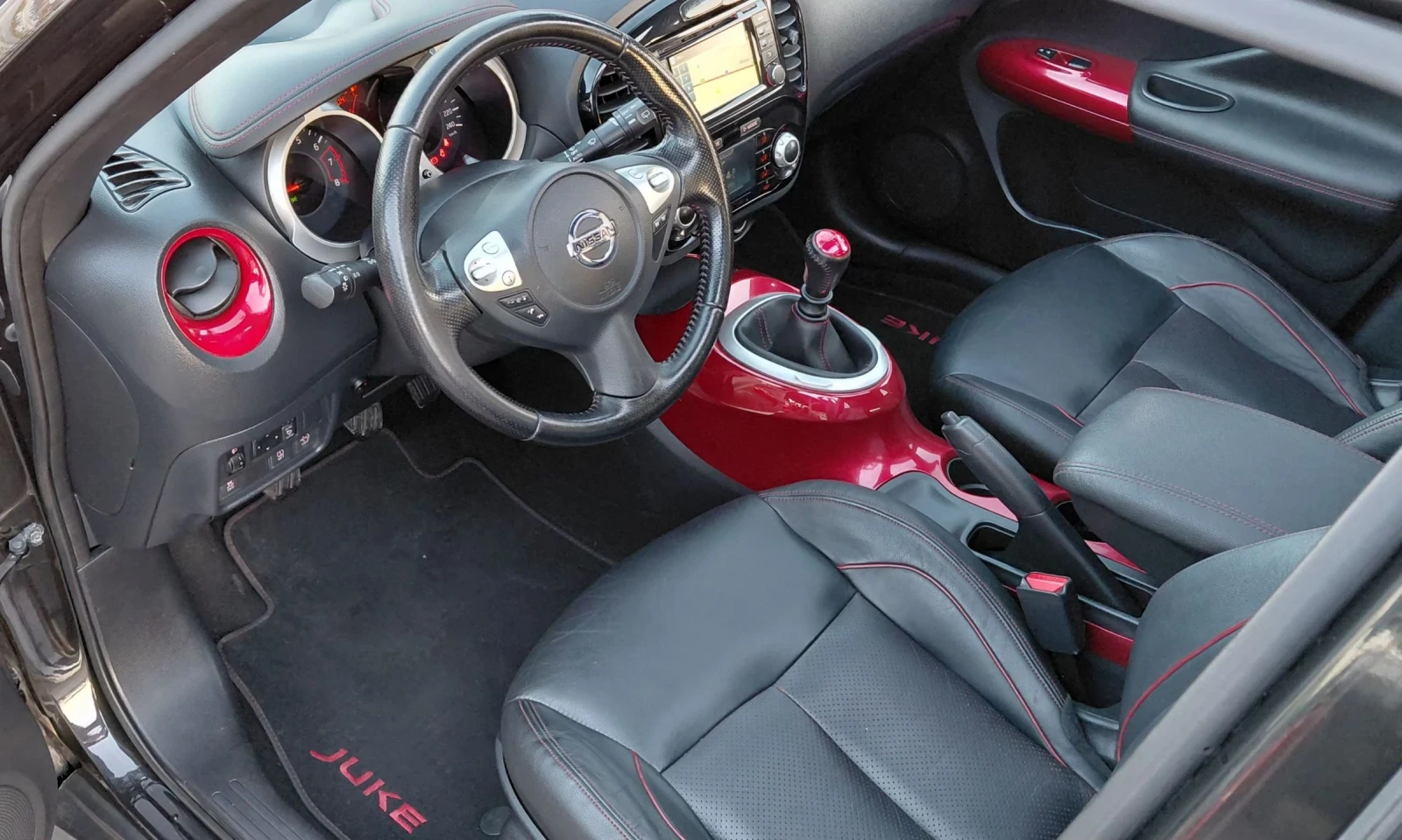 Nissan Juke PANORAMA, CAMERA, NAVI - изображение 9