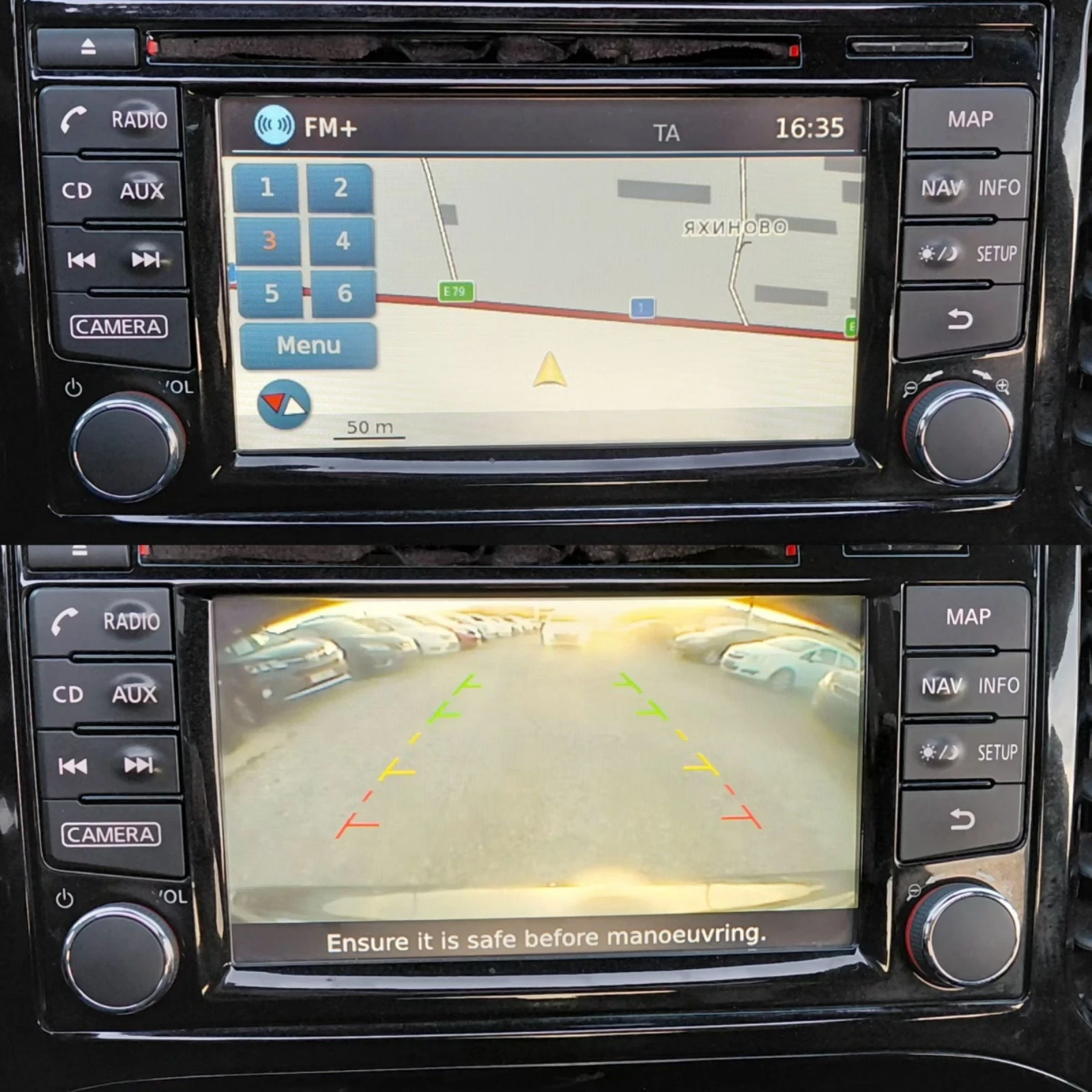 Nissan Juke PANORAMA, CAMERA, NAVI - изображение 10