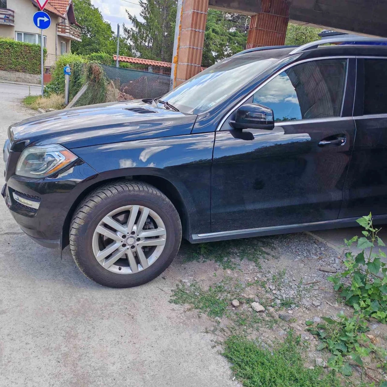 Mercedes-Benz GL 350  - изображение 6