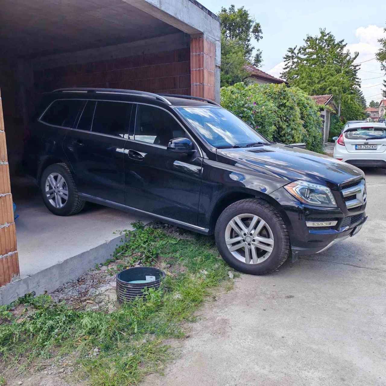 Mercedes-Benz GL 350  - изображение 8