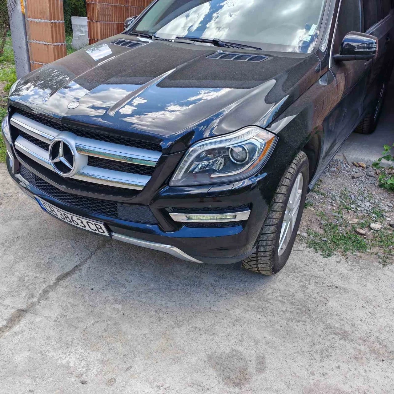 Mercedes-Benz GL 350  - изображение 7