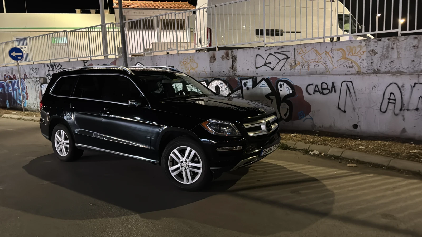 Mercedes-Benz GL 350 | Mobile.bg � ����������� 11