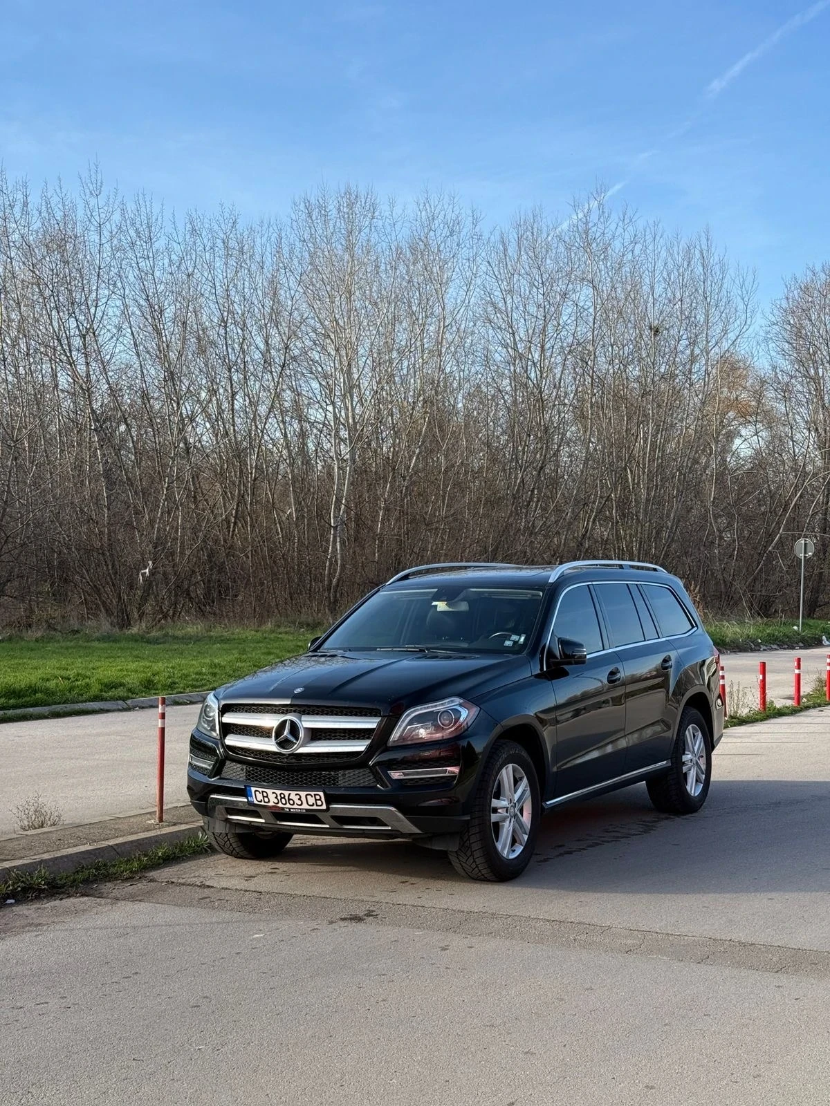Mercedes-Benz GL 350 | Mobile.bg � ����������� 1