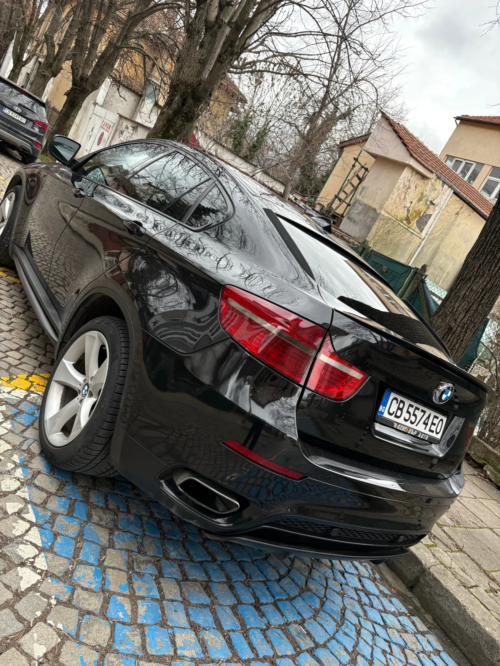 BMW X6  - изображение 5