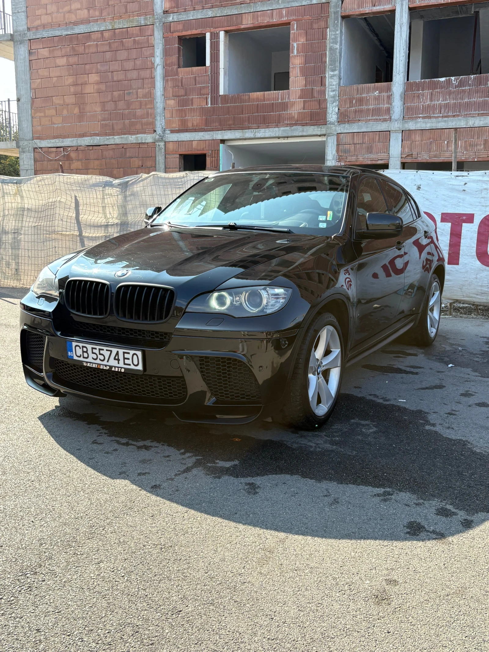 BMW X6  - изображение 3