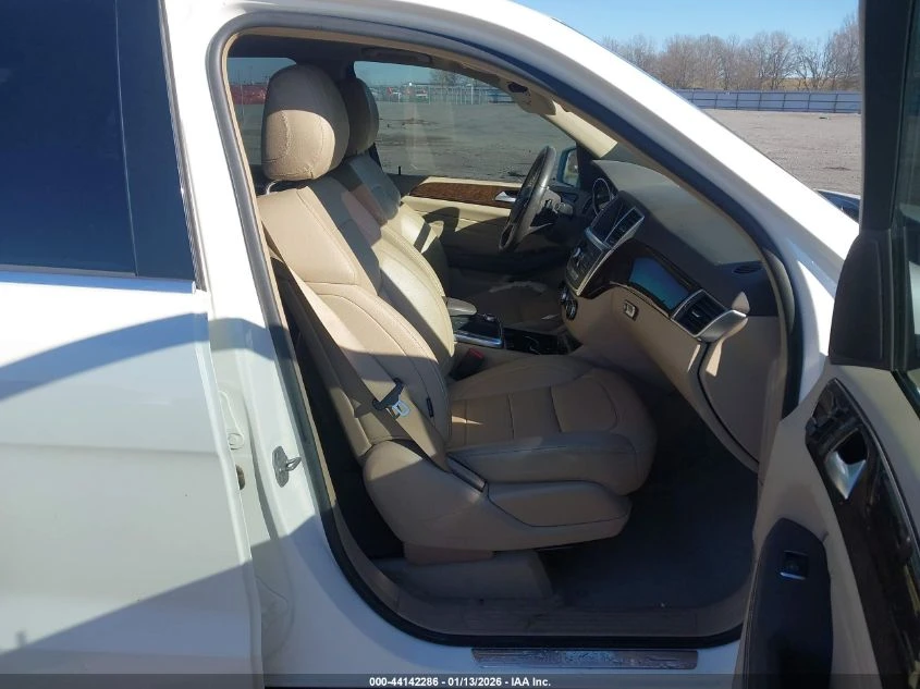 Mercedes-Benz ML 350 3.5l 4Matic - изображение 5