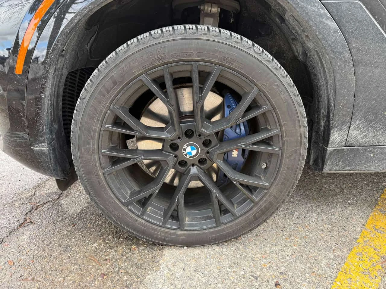 BMW X6 xDrive40i/HUD/360/ДИСТРОНИК/ПАНОРАМА/H/K, снимка 6 - Автомобили и джипове - 53830191