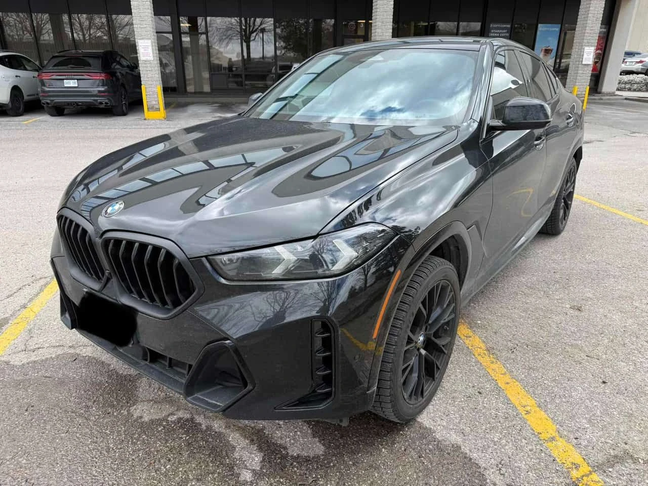 BMW X6 xDrive40i/HUD/360/ДИСТРОНИК/ПАНОРАМА/H/K