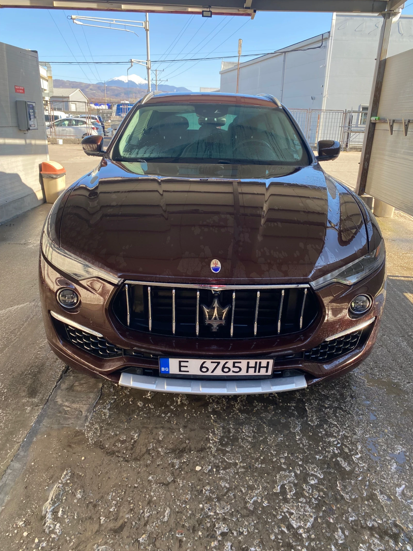 Maserati Levante Grand lusso, снимка 4 - Автомобили и джипове - 54436027