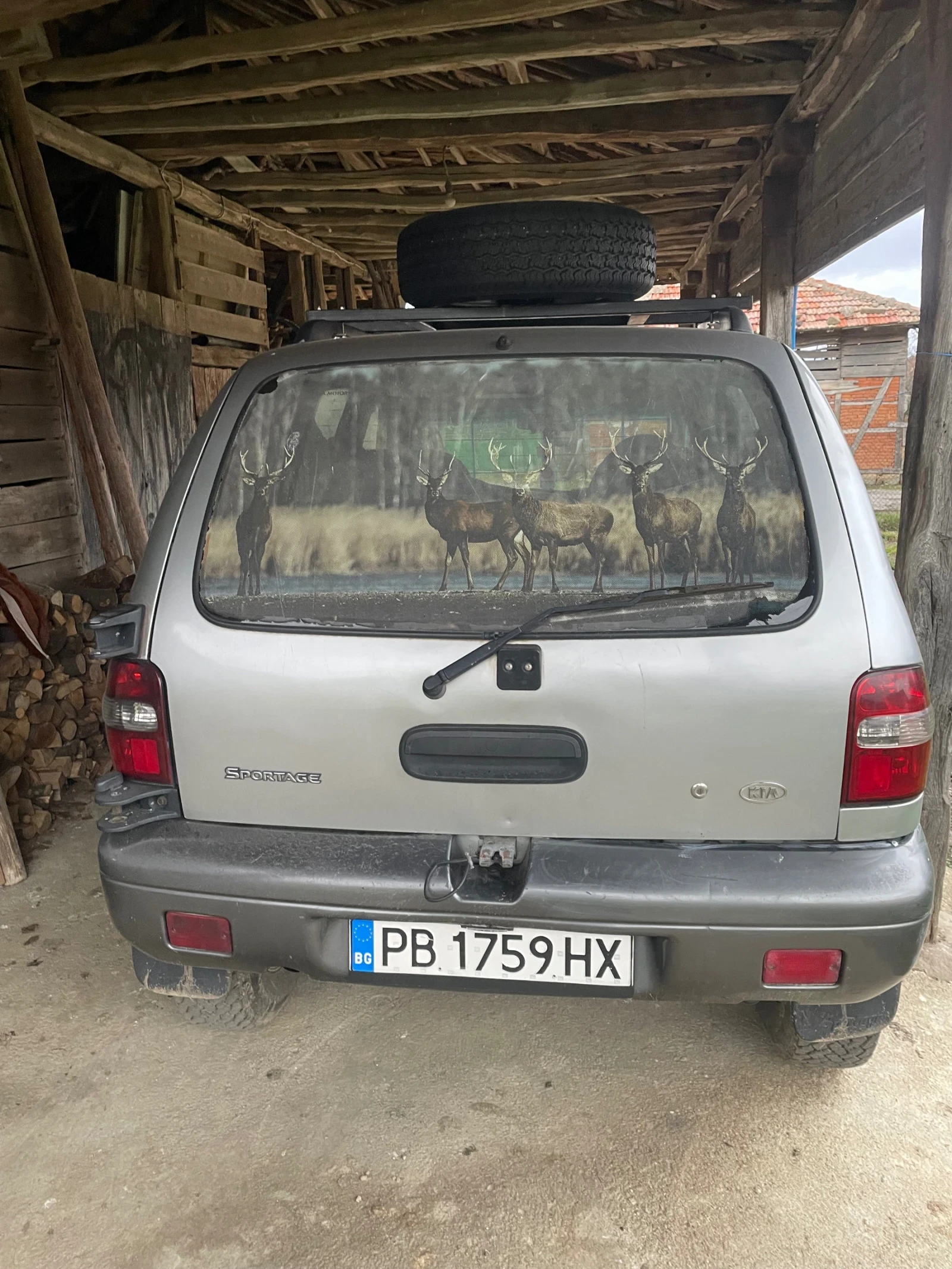 Kia Sportage, снимка 4 - Автомобили и джипове - 54716923